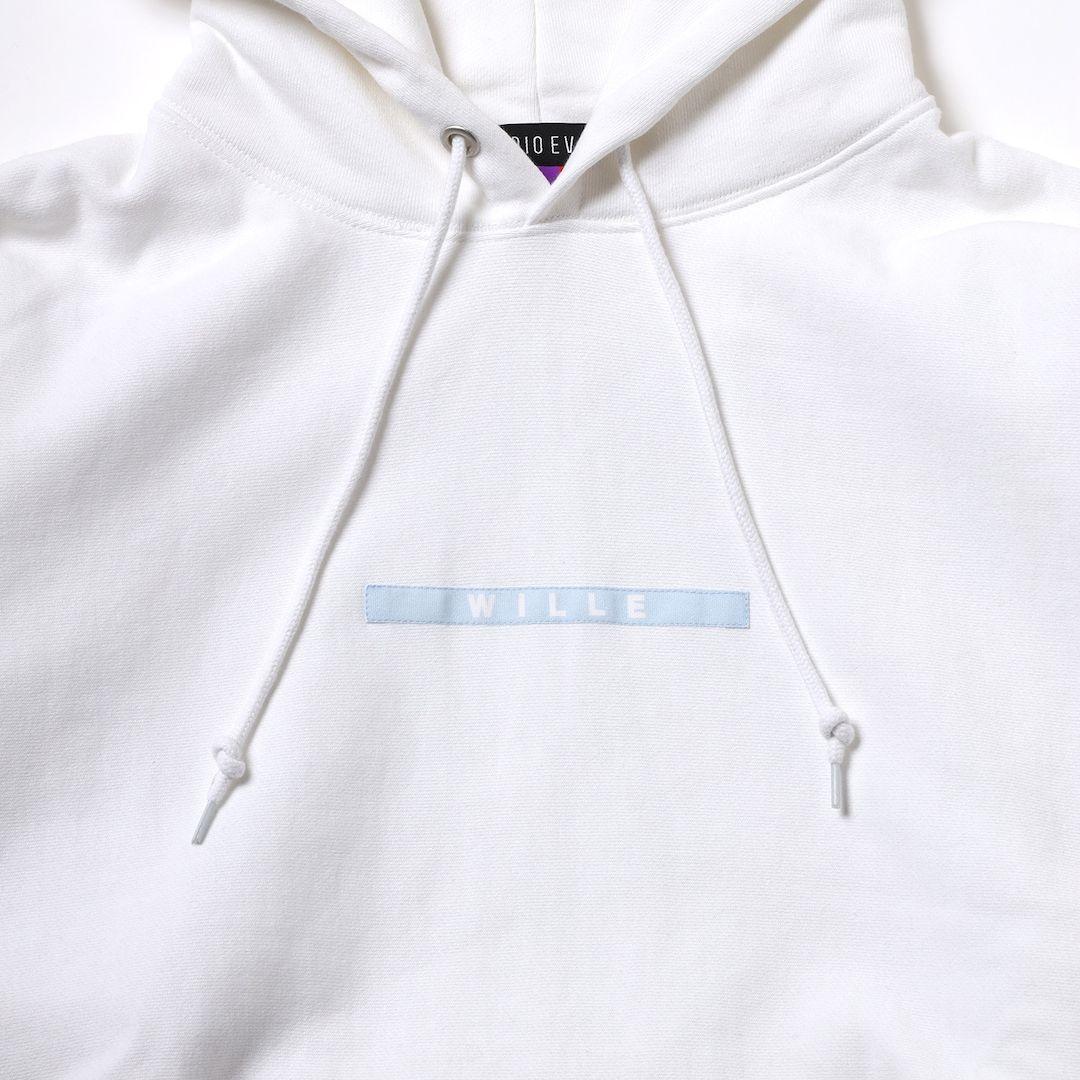 RADIO EVA パーカー EVA-01 BANDANNA PARKA エヴァ