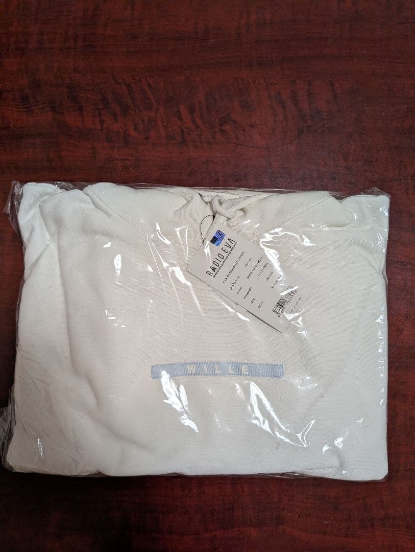 RADIO EVA パーカー EVA-01 BANDANNA PARKA エヴァ