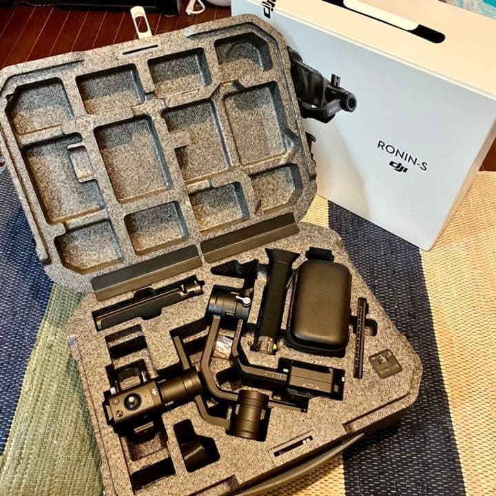 ★新品未使用★ DJI RONIN-S
