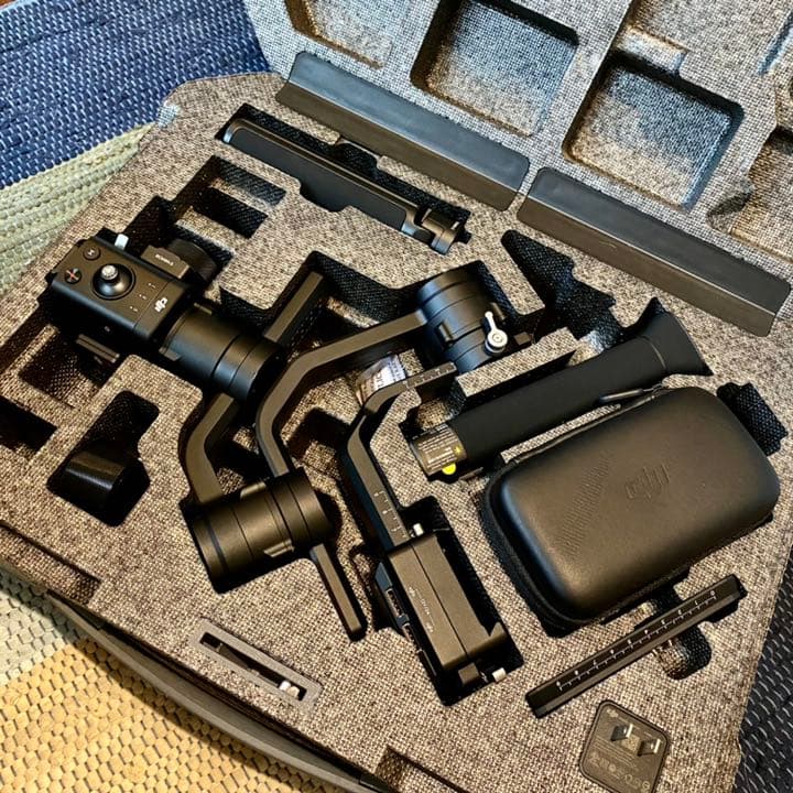 ★新品未使用★ DJI RONIN-S