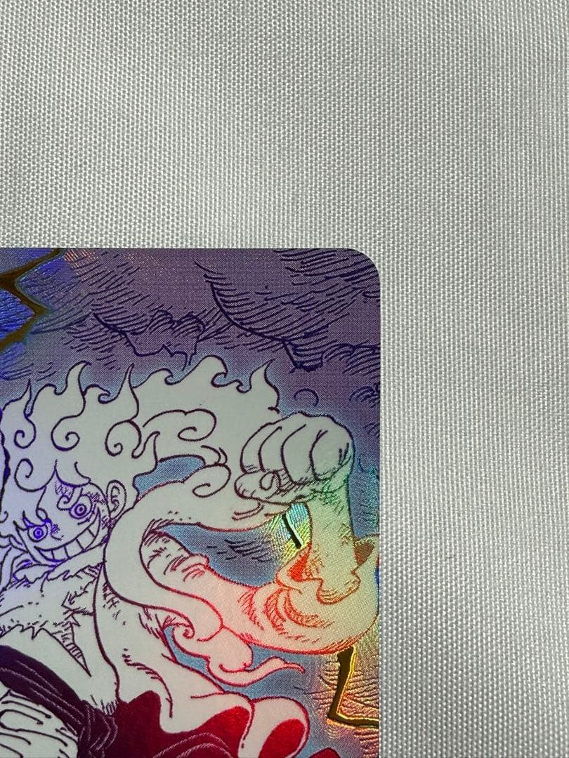 ワンピースカード ザベスト2 OP09-078 パラレル ゴムゴムの巨人 R★