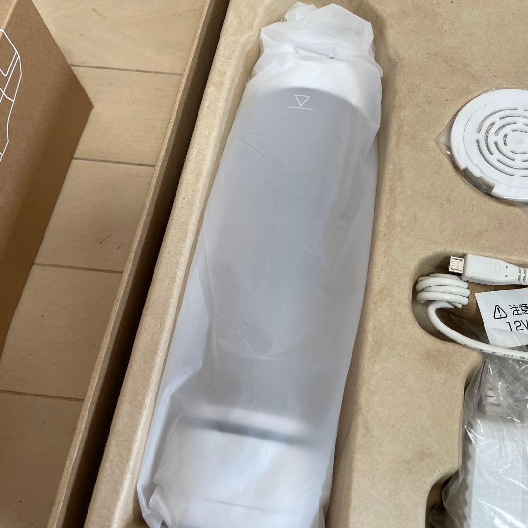 新品❗️マイエイチボトル（水素水生成器）JH-13165　【送料無料】