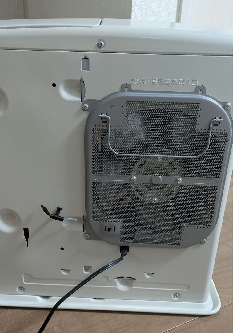 Dainichi FW-3615L(W) 石油ファンヒーター