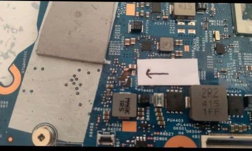 thinkbook 16 GEN6マザーボード ジャンク