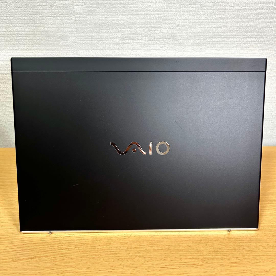 美品 VAIO Pro PJ VJPJ211 512GB 16GB FHD i5