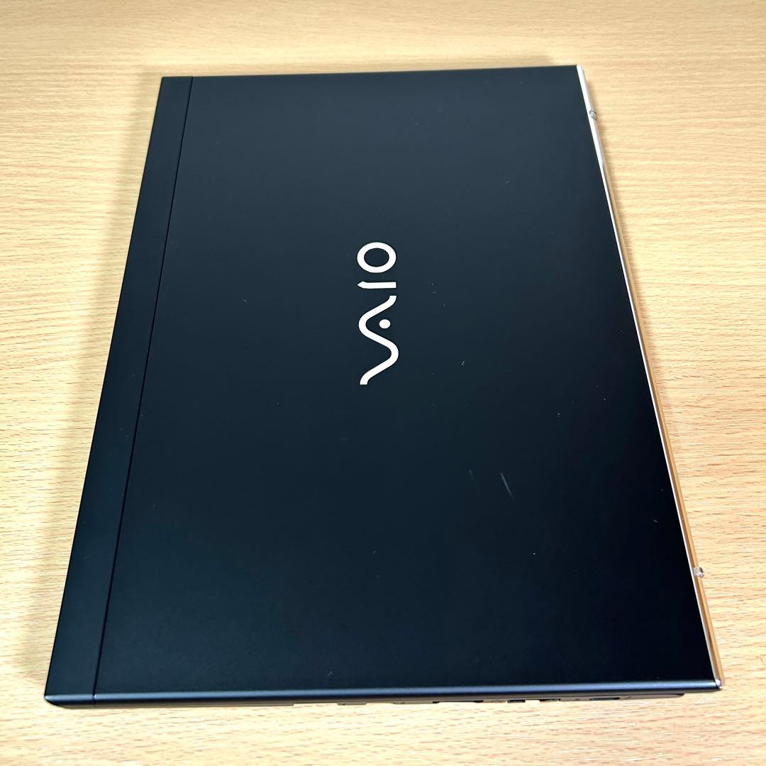 美品 VAIO Pro PJ VJPJ211 512GB 16GB FHD i5