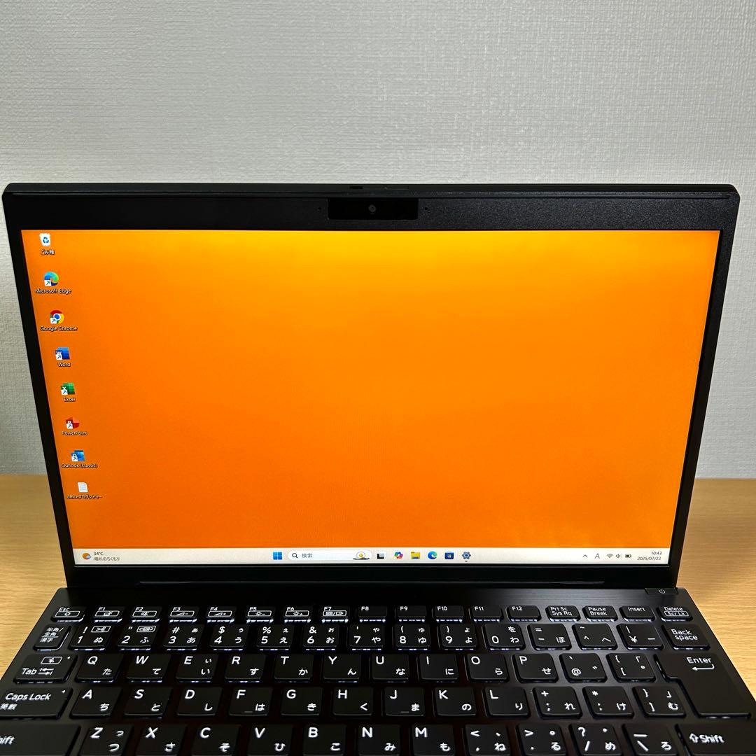 美品 VAIO Pro PJ VJPJ211 512GB 16GB FHD i5