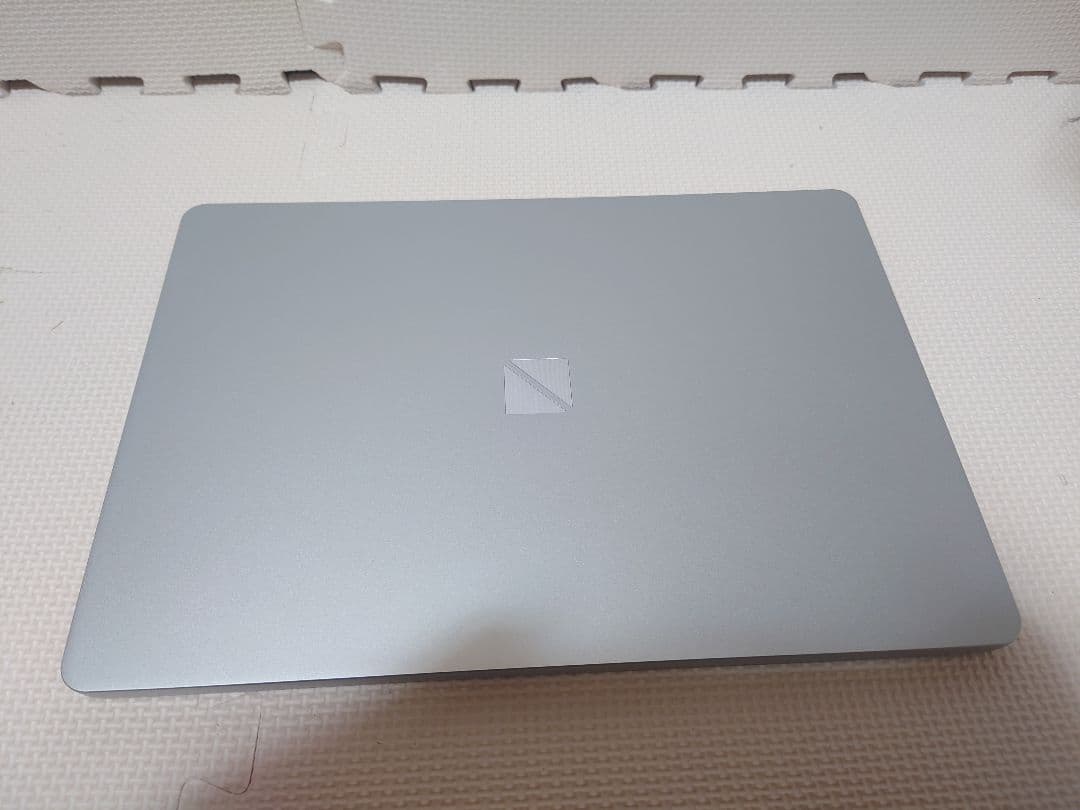 極美品NEC Lavie SOL/i7-1355U/16Gメモリ/タッチパネル