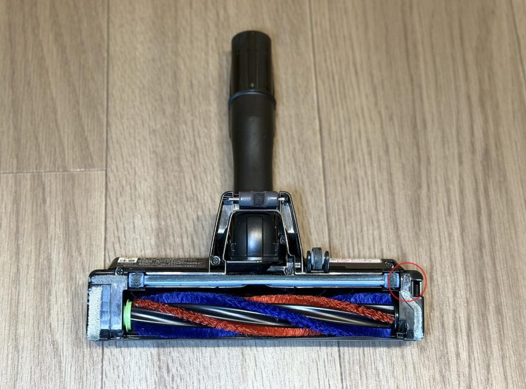 【中古】日立 PKV-BK3K 掃除機 コードレス 紙パック式 付属品完備