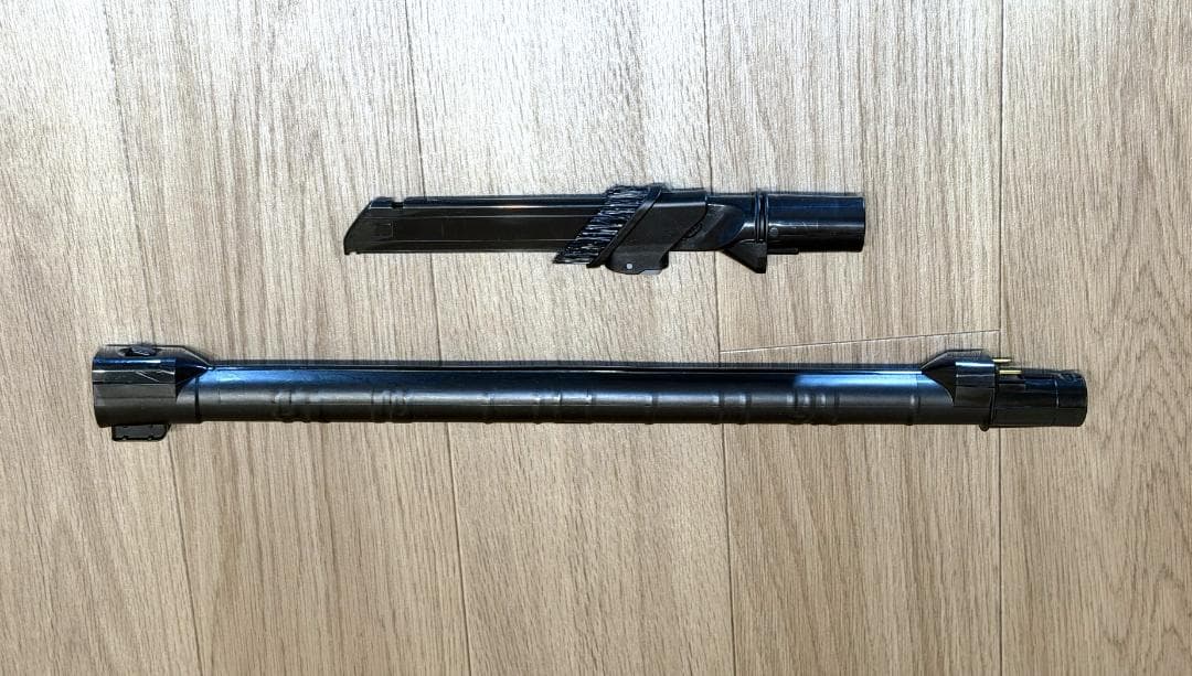 【中古】日立 PKV-BK3K 掃除機 コードレス 紙パック式 付属品完備