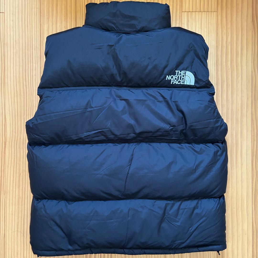 【新品・未使用】THE NORTH FACE ヌプシ ダウンベスト タグ付き