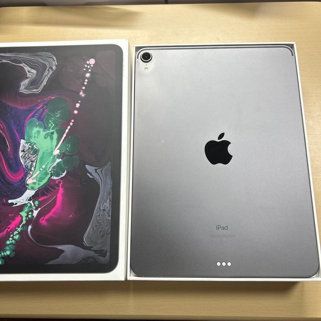 iPad Pro 11インチ　第1世代　64GB Wi-Fi 割れなし