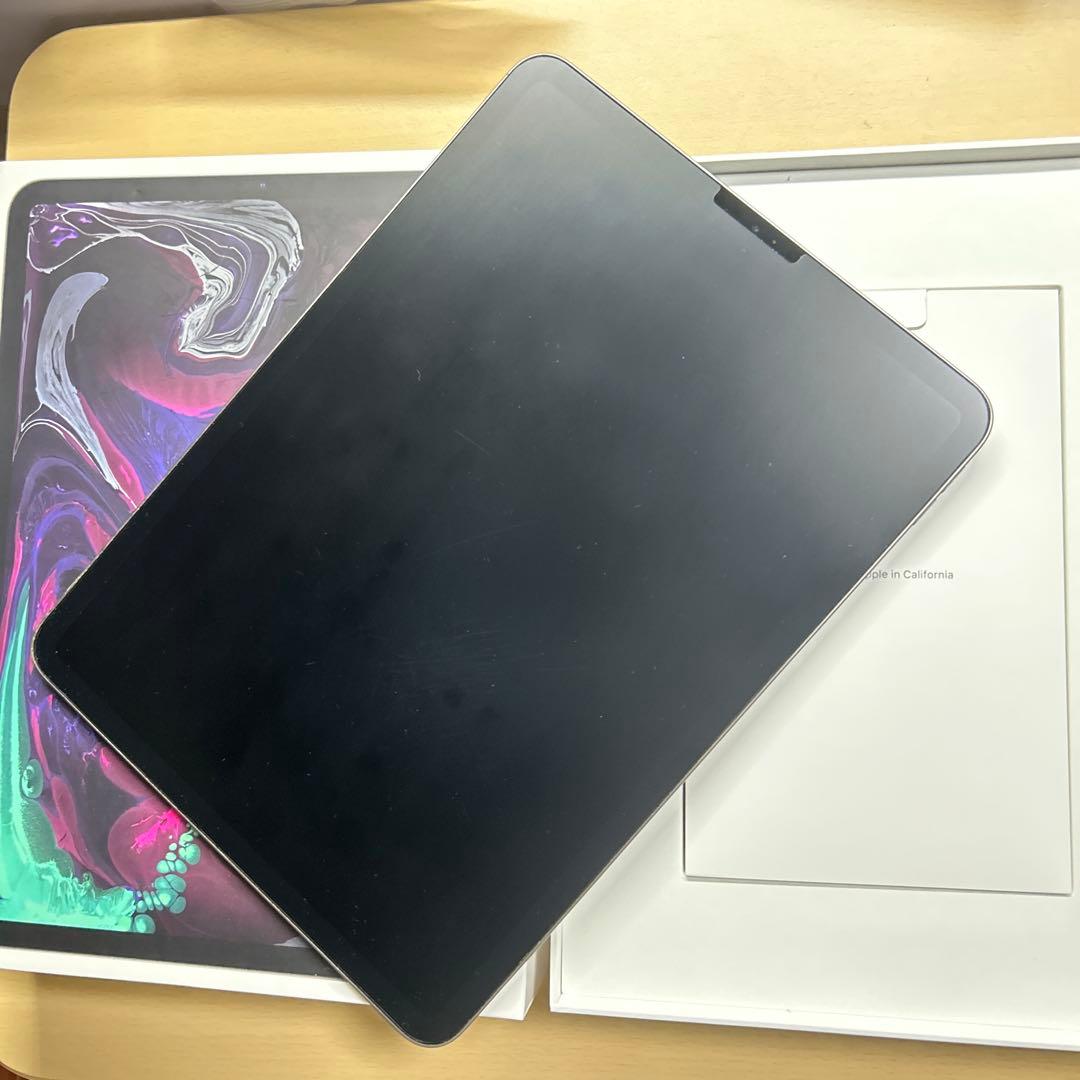 iPad Pro 11インチ　第1世代　64GB Wi-Fi 割れなし