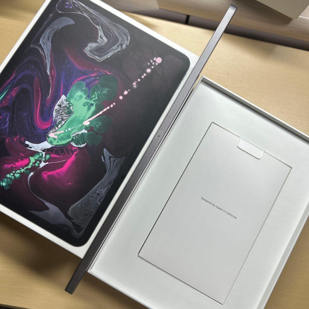iPad Pro 11インチ　第1世代　64GB Wi-Fi 割れなし
