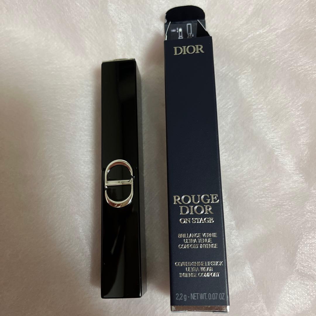 [限定色]ルージュディオールオンステージ222 コンフィデントヌードシャイン