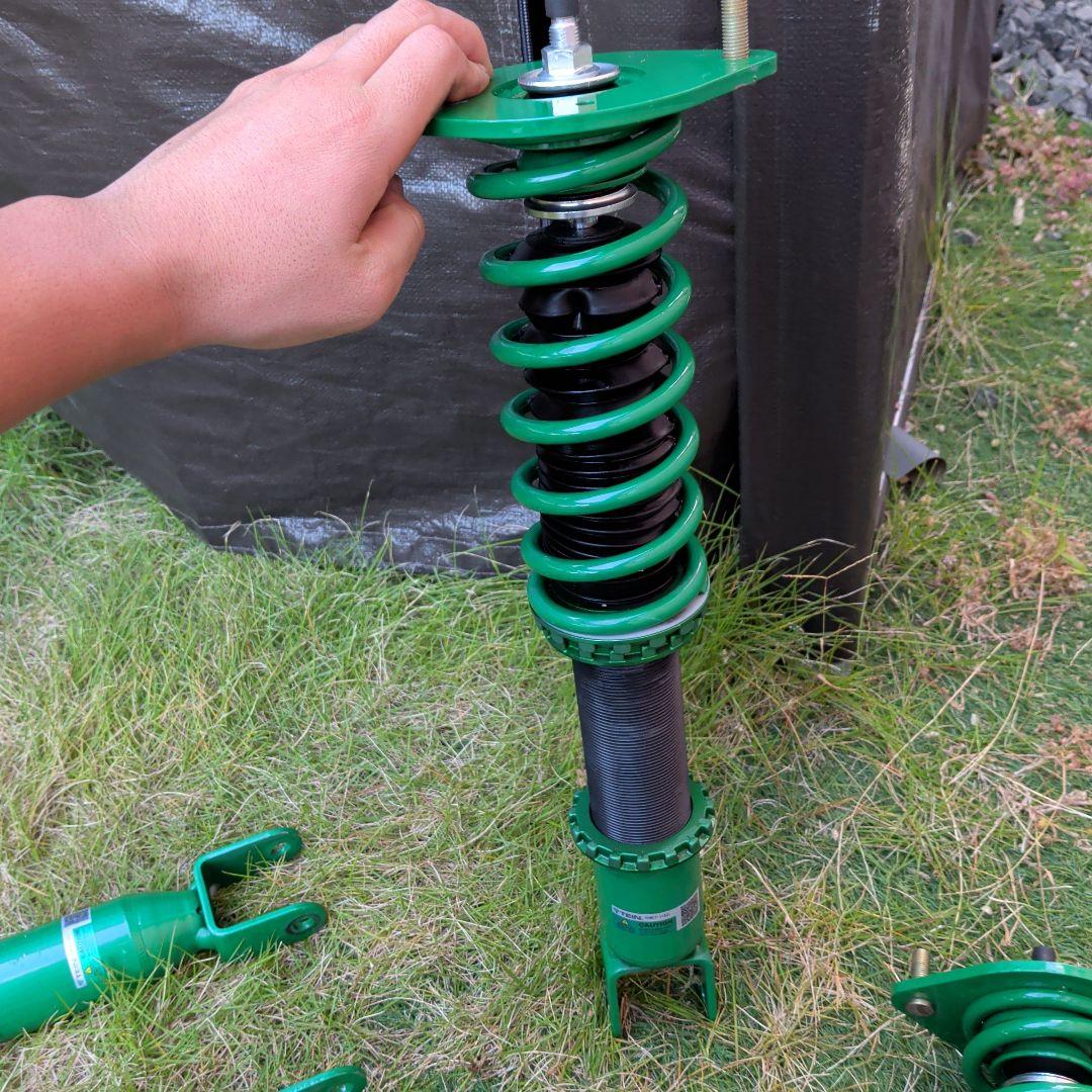 おまけ付き！【美品】NDロードスター用　TEIN　車高調　FLEX Z