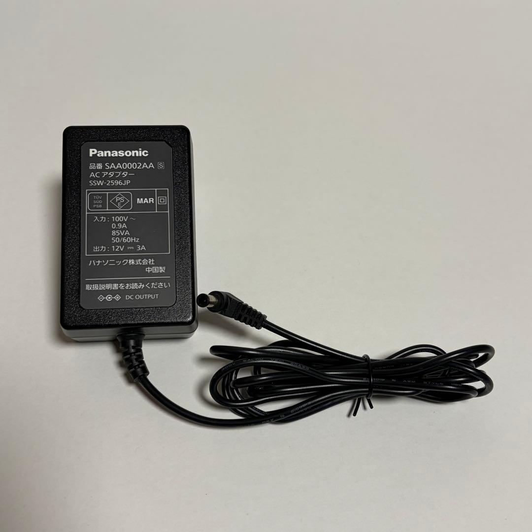 【箱付き美品】Panasonic SV-PT15S 液晶テレビ 本体 中古