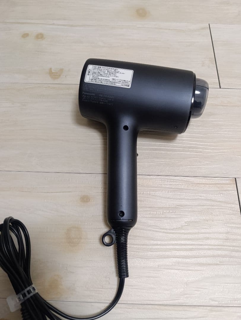 パナソニック ナノケア Panasonic EH-NA0J 22年製 DN 02