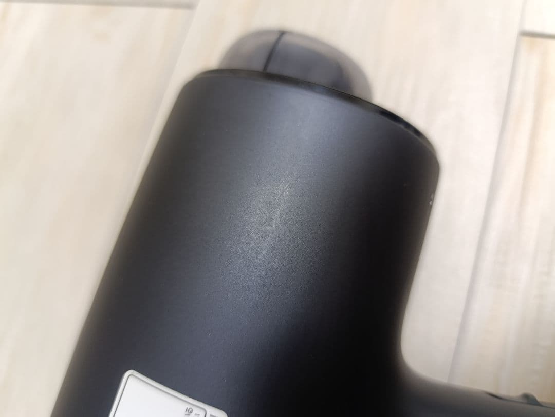 パナソニック ナノケア Panasonic EH-NA0J 22年製 DN 02