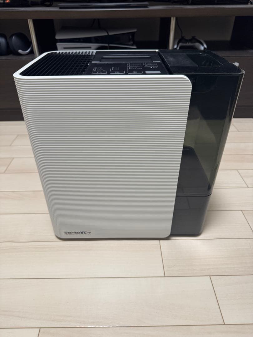 Dainichi ハイブリッド式加湿器 HD-LX1022 サンドホワイト