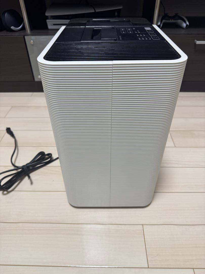 Dainichi ハイブリッド式加湿器 HD-LX1022 サンドホワイト