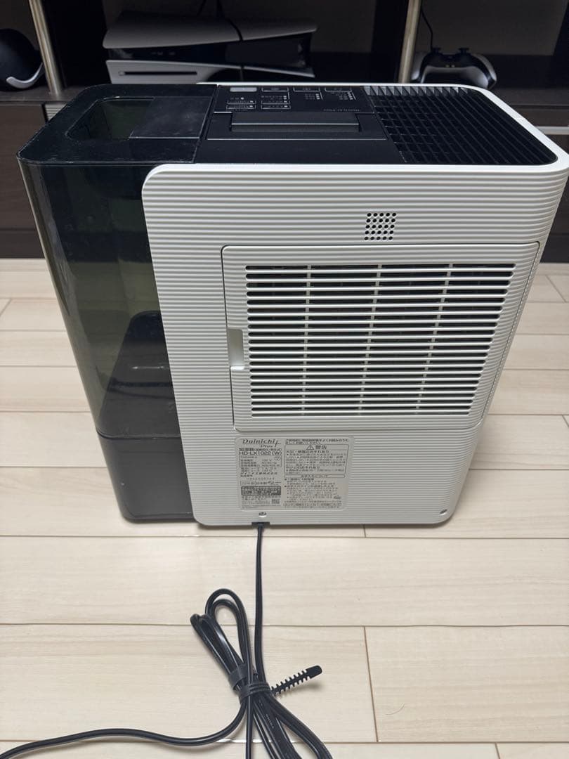 Dainichi ハイブリッド式加湿器 HD-LX1022 サンドホワイト