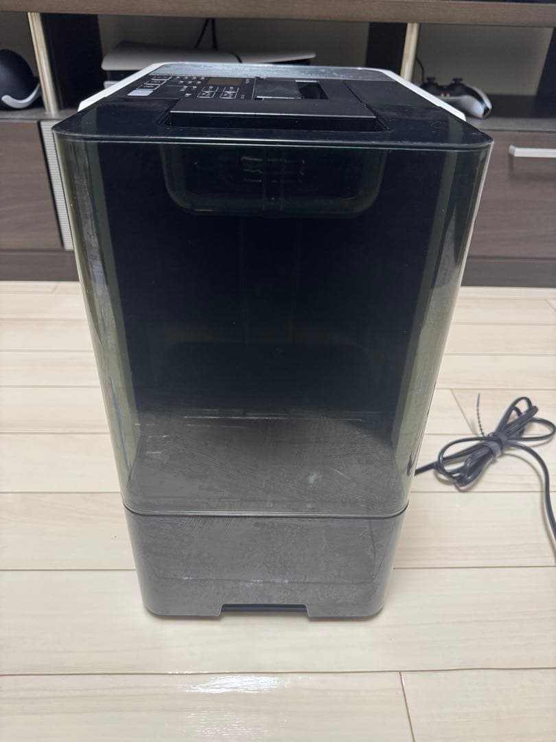 Dainichi ハイブリッド式加湿器 HD-LX1022 サンドホワイト