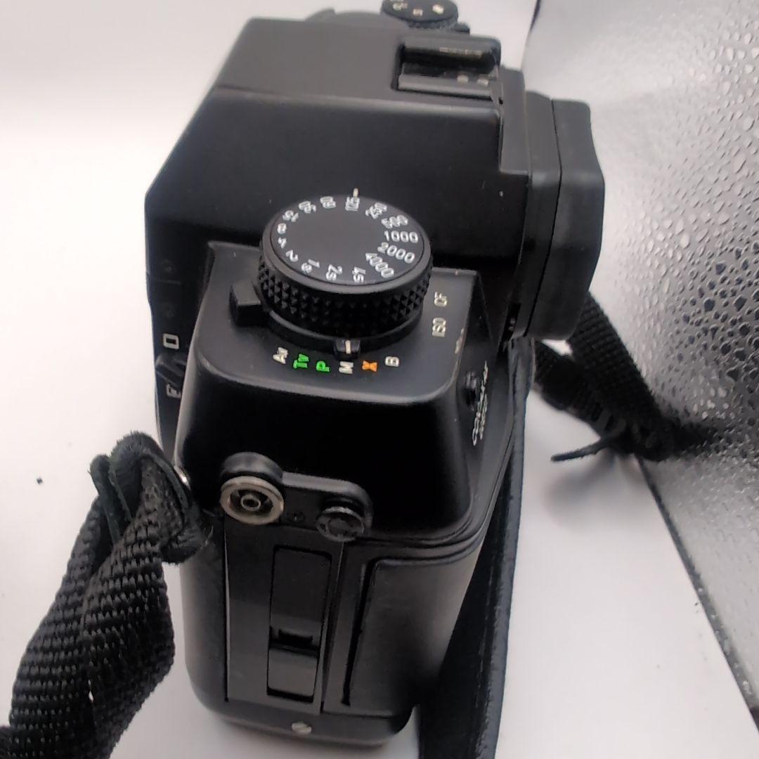 CONTAX RX フィルム一眼レフカメラ 動作確認済み