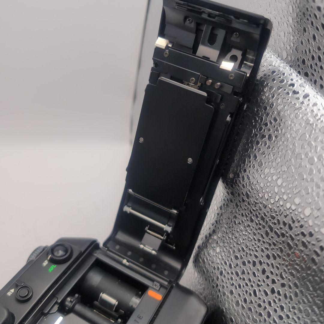 CONTAX RX フィルム一眼レフカメラ 動作確認済み