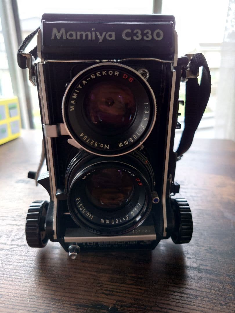 【ジャンク品】MAMIYA C330 PROFESSIONAL S