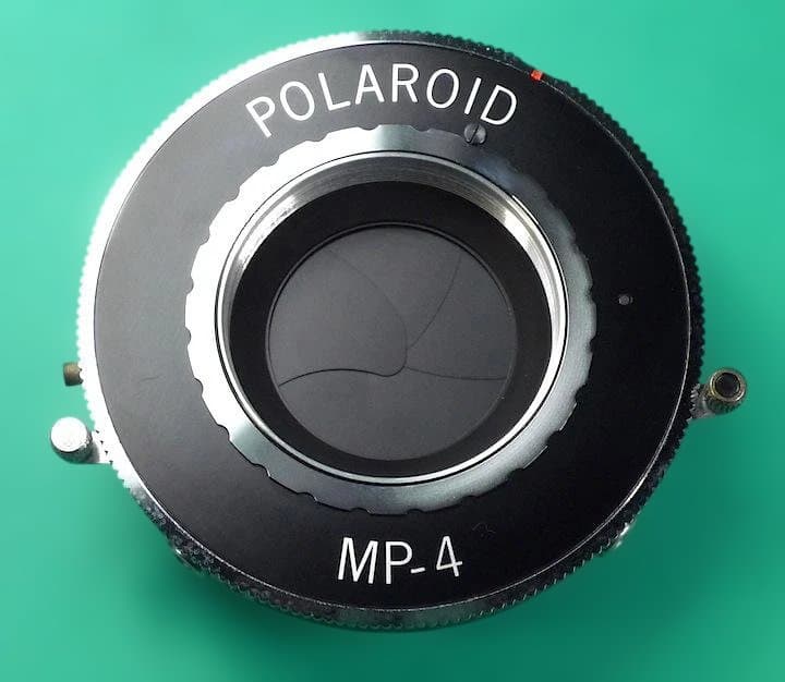 接写レンズ TOMINON 105mm 4.5