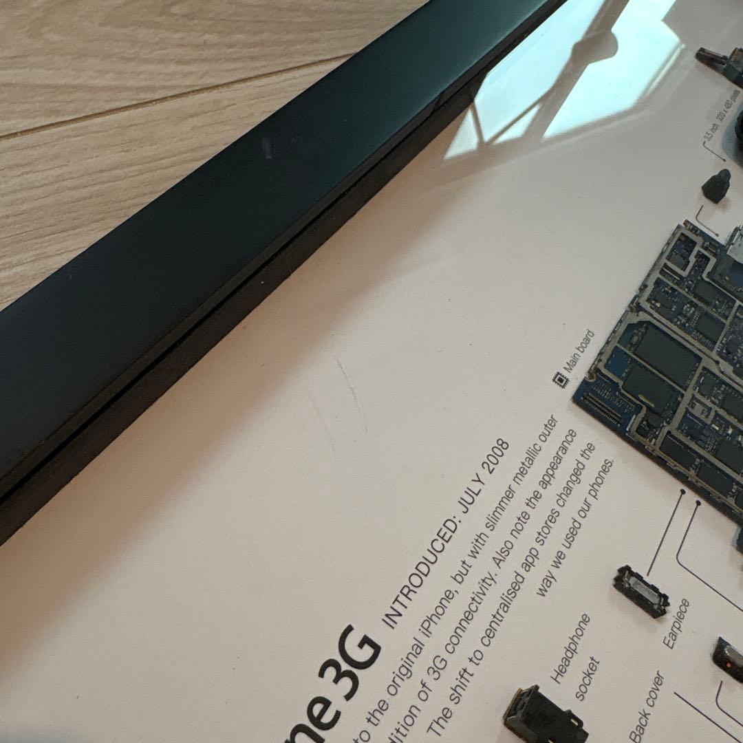 GRID STUDIO iPhone 3G アートパネル