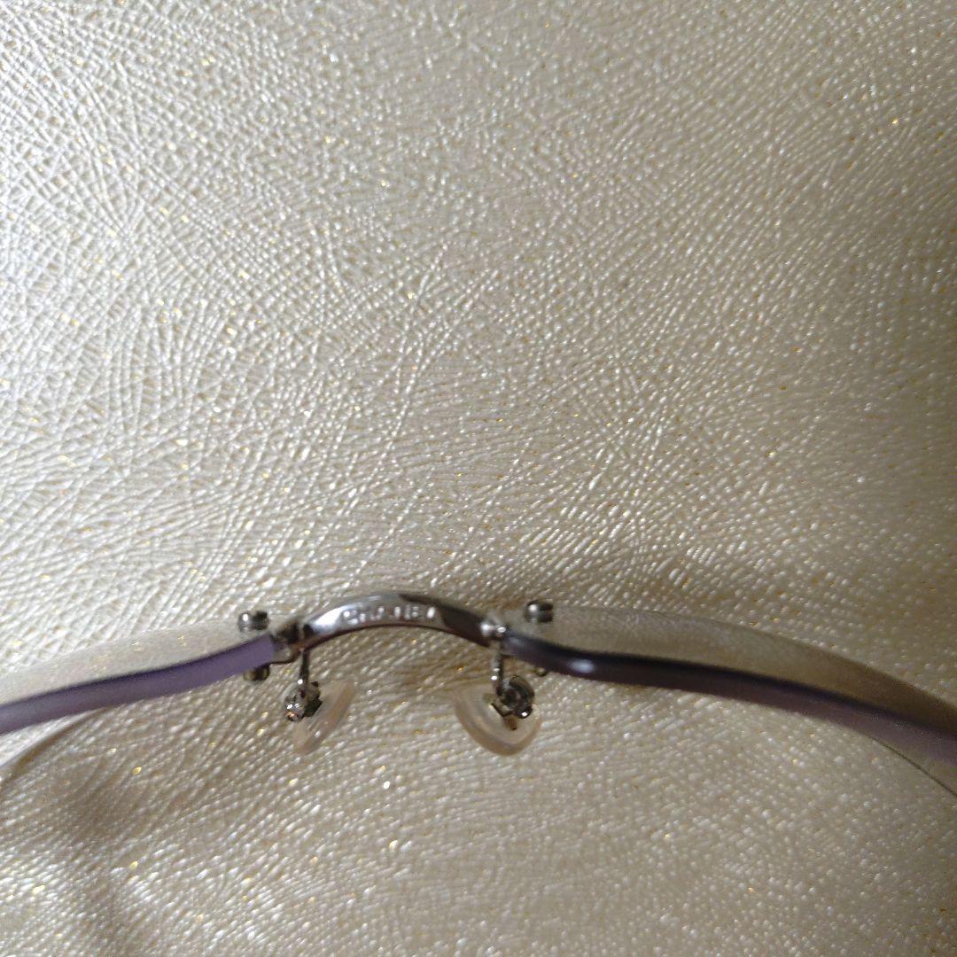 CHANEL♥シルバー メタルフレーム グラデーションレンズ サングラス