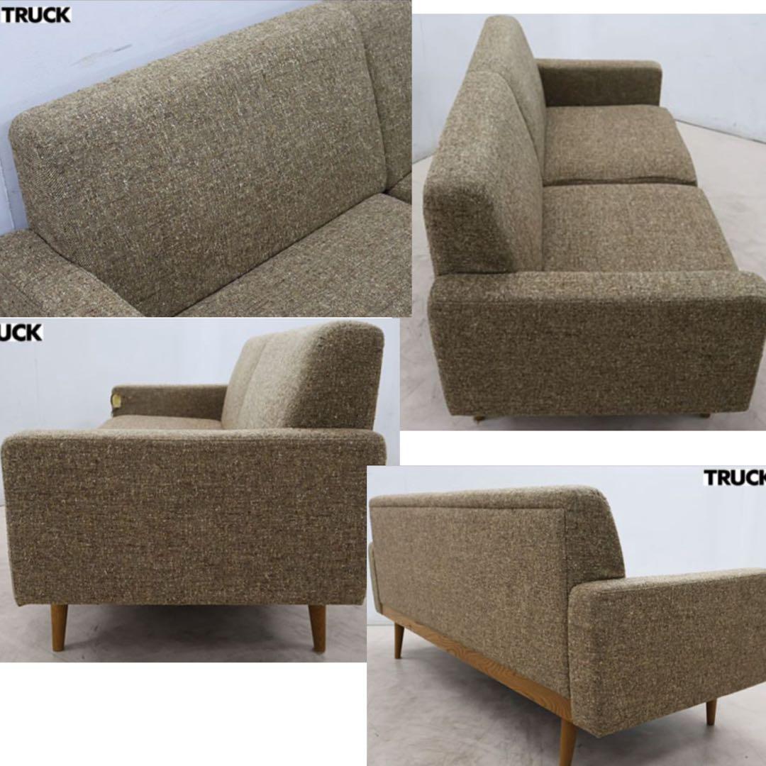 piyo-TRUCKトラックファニチャー トーチソファ&オットマン①