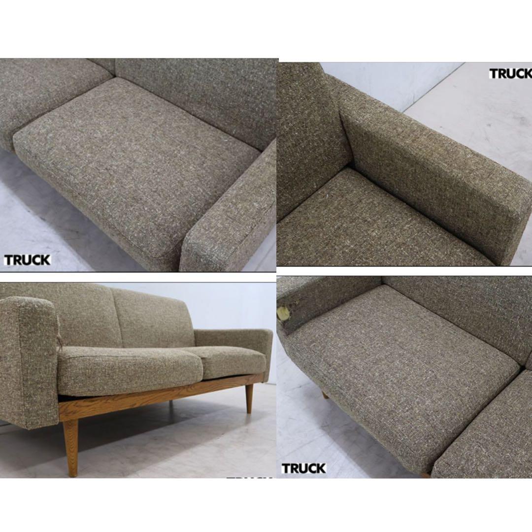 piyo-TRUCKトラックファニチャー トーチソファ&オットマン①