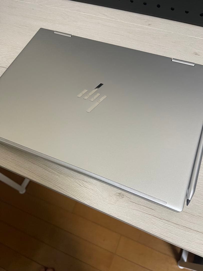 【美品】OLED高精細 HP Envy x360 i5 16GB 512GB