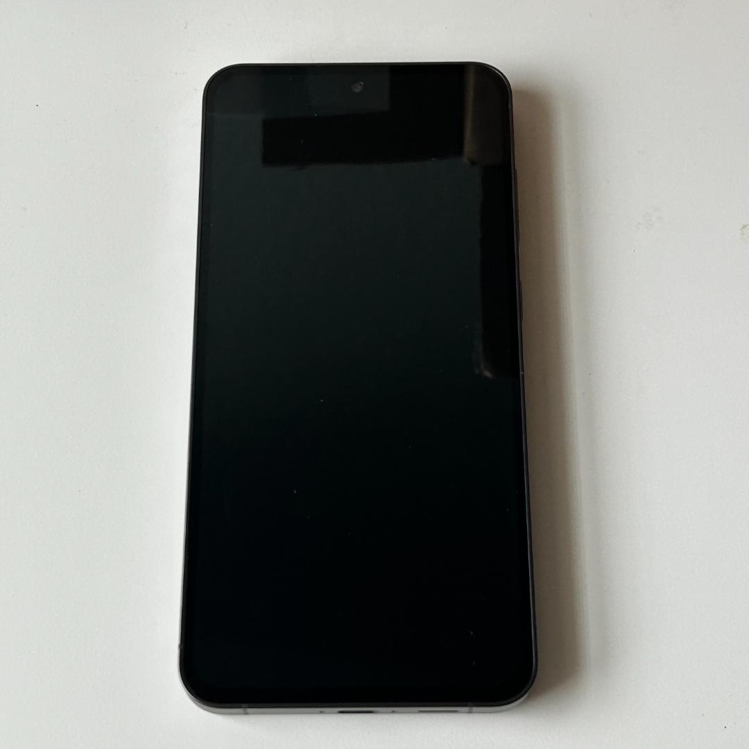 [超美品] ギャラクシー S24 FE 5G｜128GB｜バッテリー100％