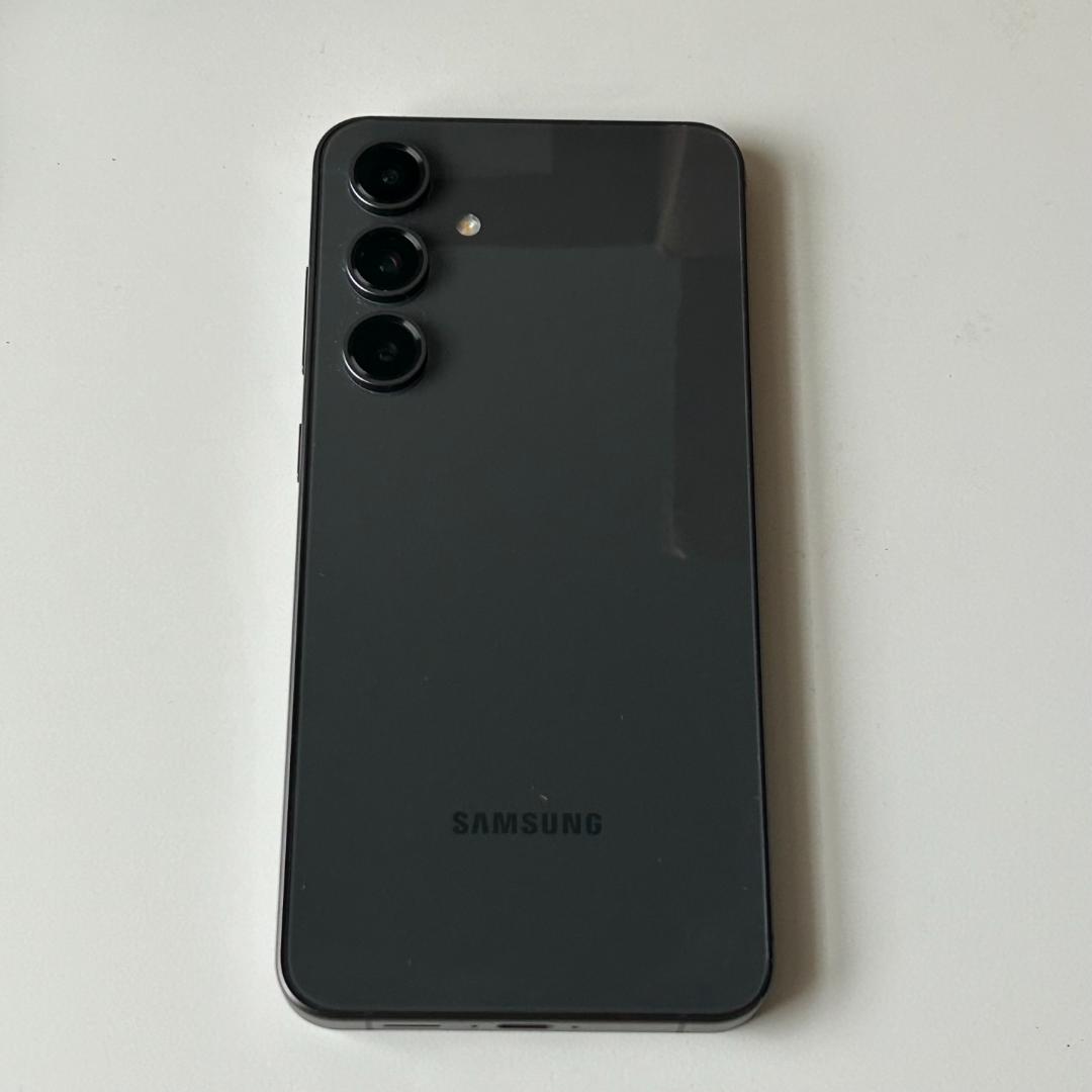 [超美品] ギャラクシー S24 FE 5G｜128GB｜バッテリー100％