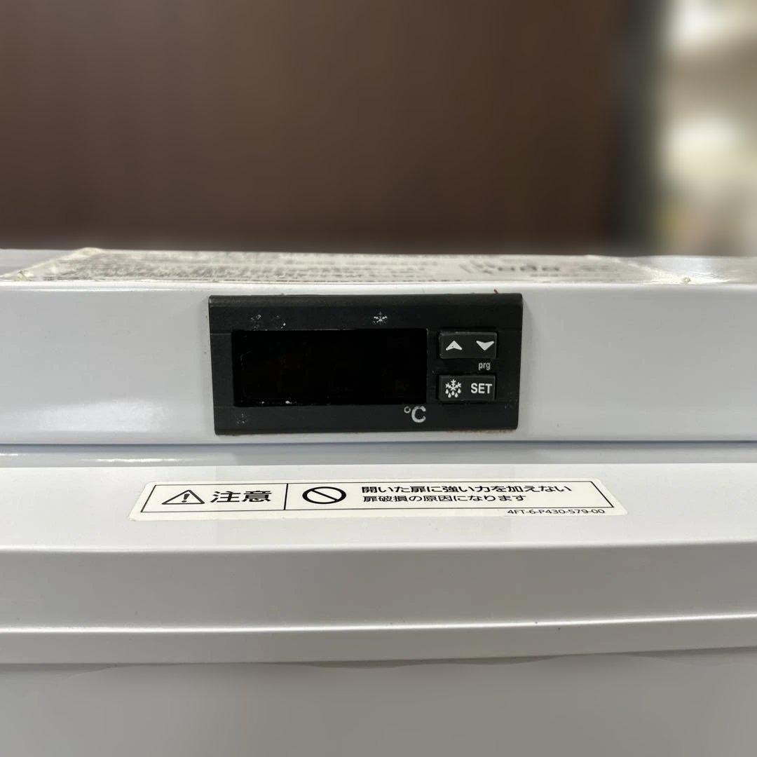 6837 Panasonic 小型冷凍ストッカー SCR-T66D-A