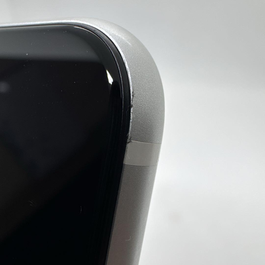 iPhoneSE 第2世代 SE2 128GB SIMフリー 白 ホワイト 本体