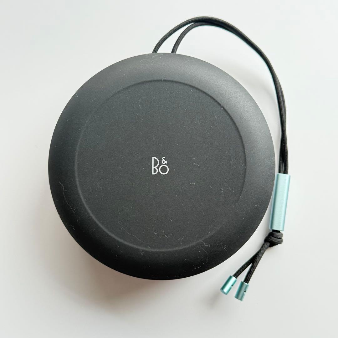B&O ワイヤレススピーカー ブラック　Beosound A1 2nd