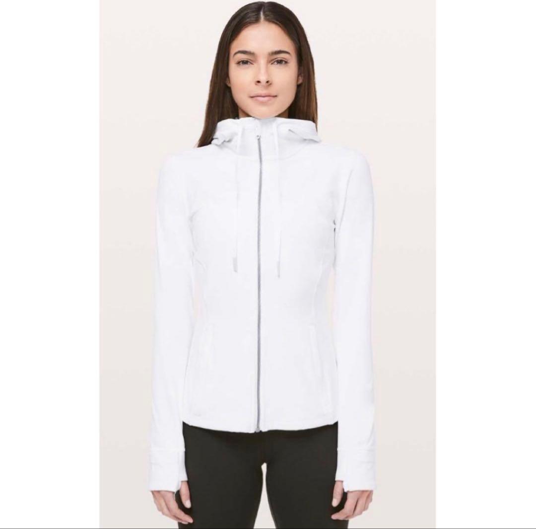 Lululemon ルルレモン　nulu フード付きDefine Jacket