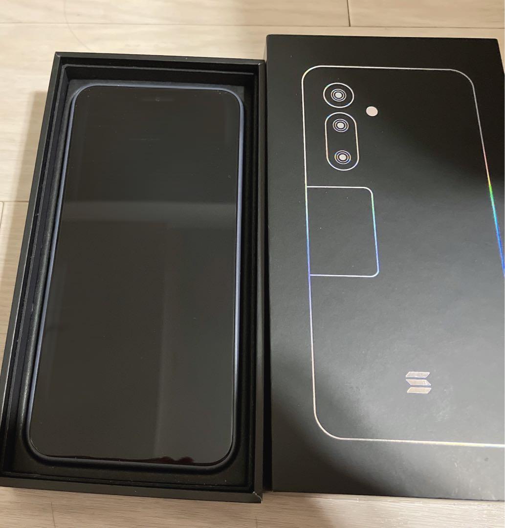 スマートフォン本体 seeker