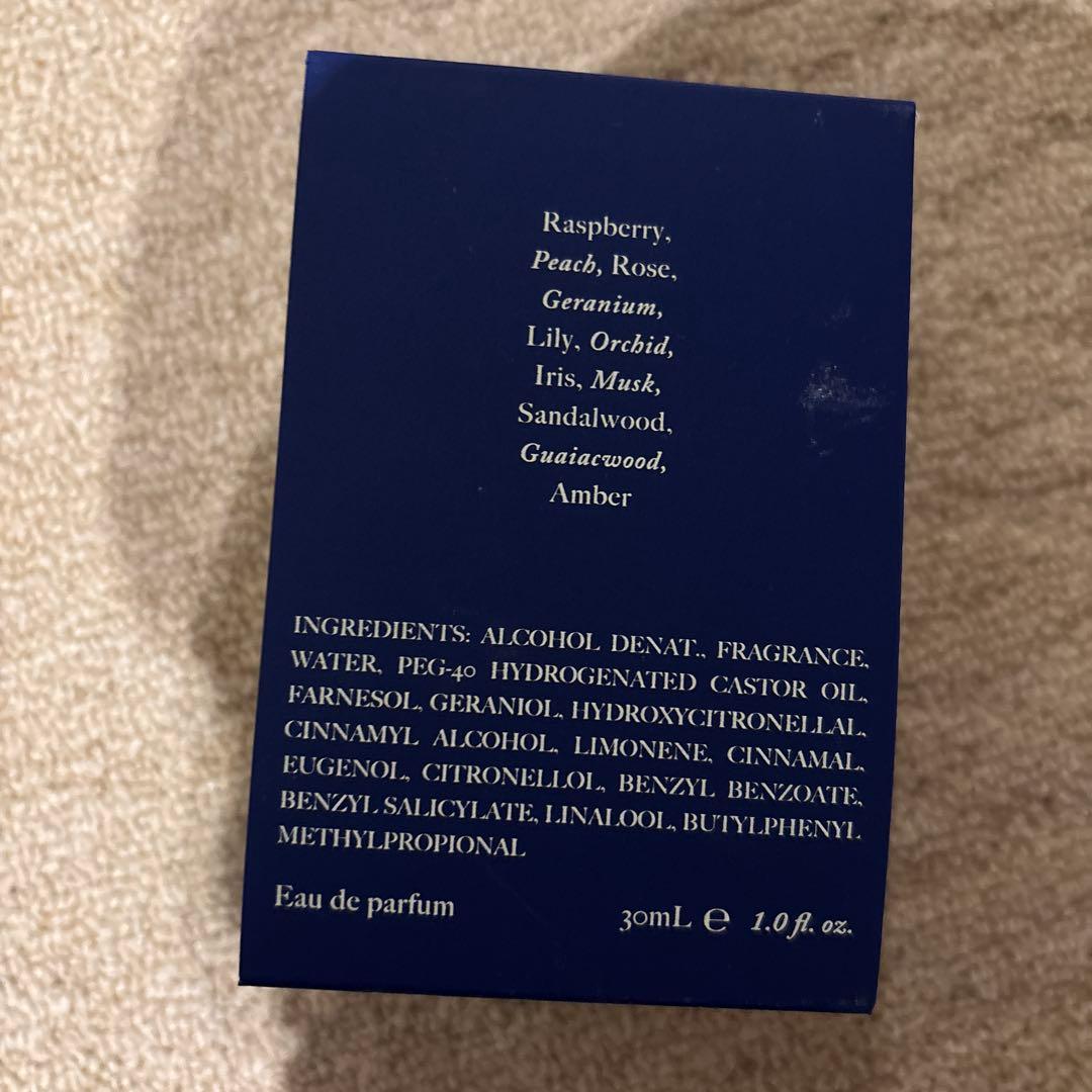 新品未使用　pesade In Hindsight 30ml