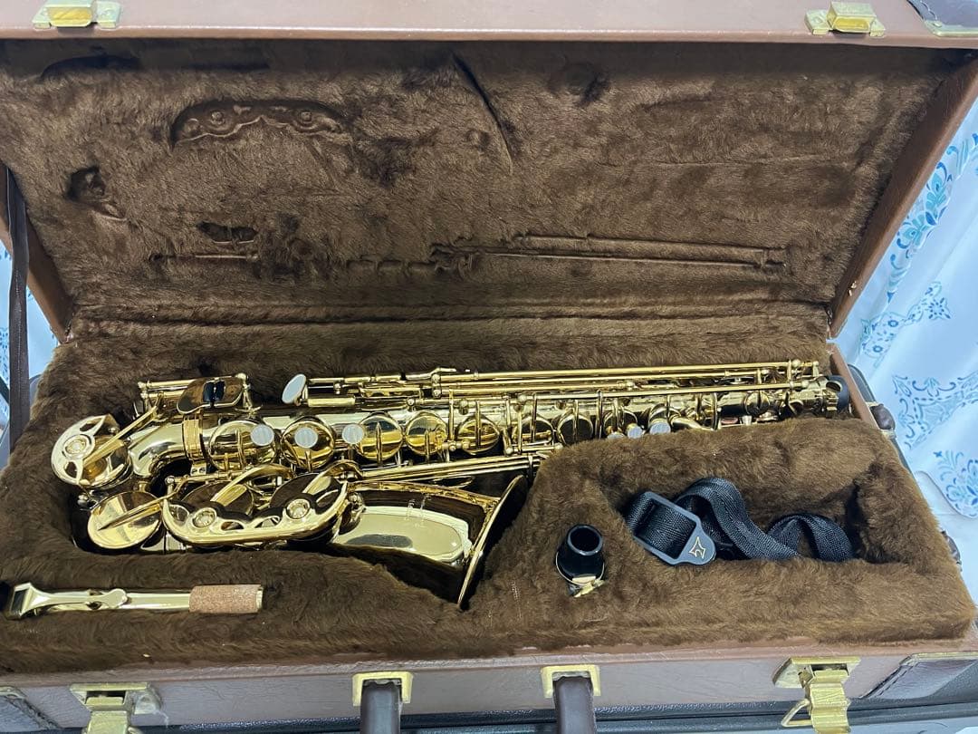 アルトサックスStafford wind