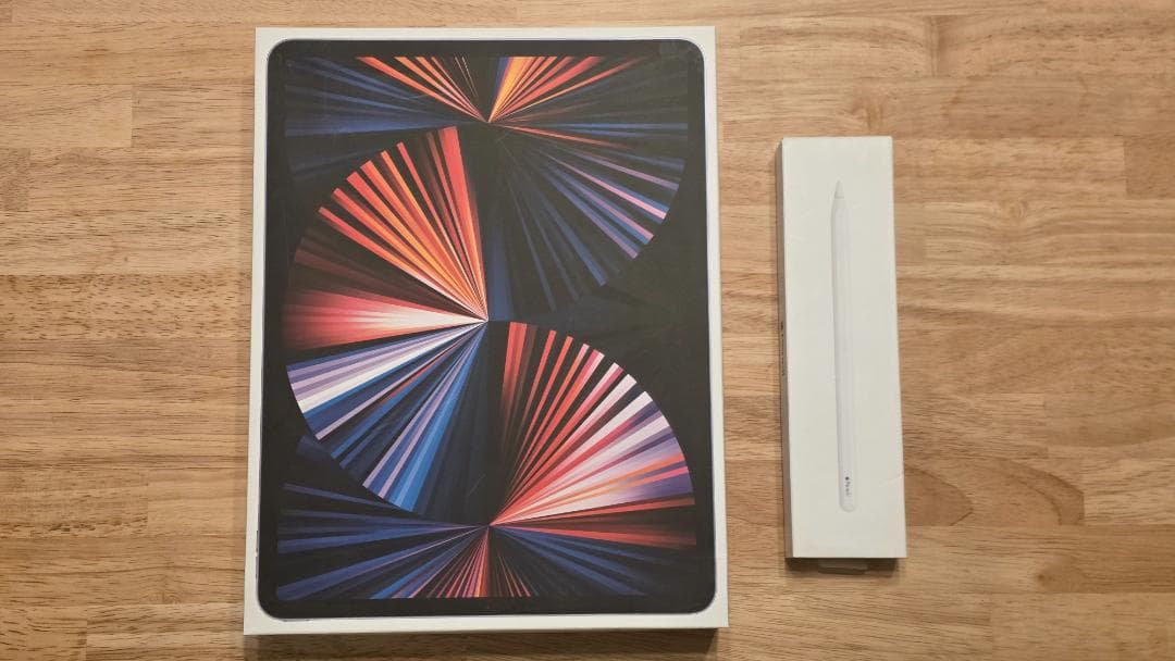 s*a様 M1 iPad Pro + Pencil + Magic KeyBoa