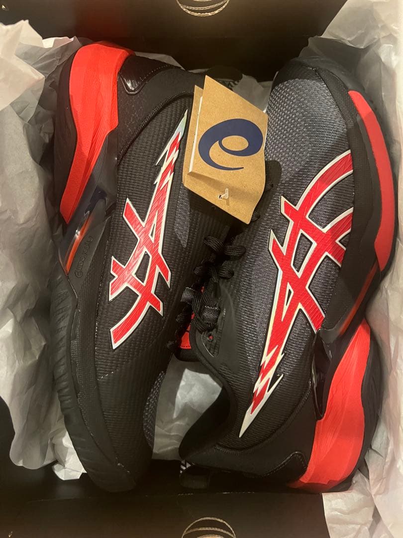 ASICS SWIFTACE YUKI 28cm 新品 河村勇樹ブルズカラー