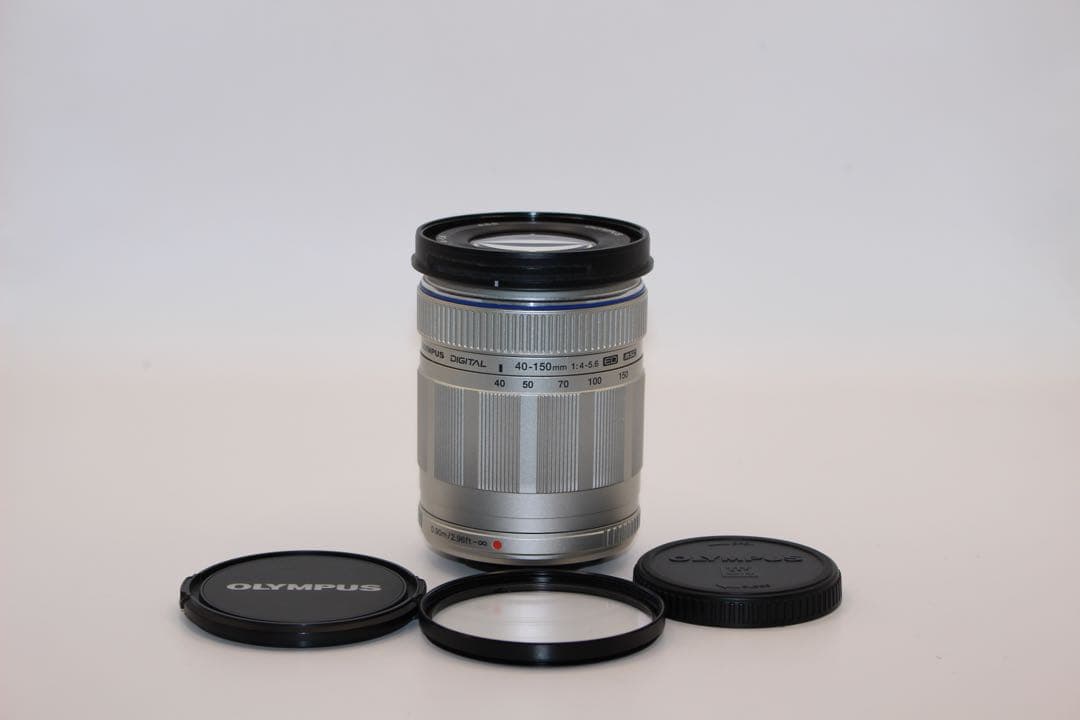 ★本日のみお買い得★ オリンパス　望遠レンズ　40-150mm OLYMPUS