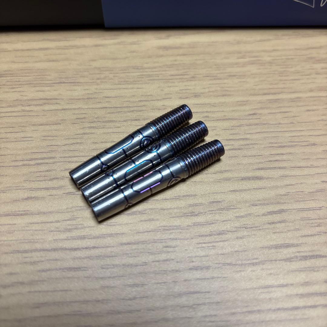 21.5g 村松治樹選手モデル ライジングサンG9 ターゲット 2BA ダーツ