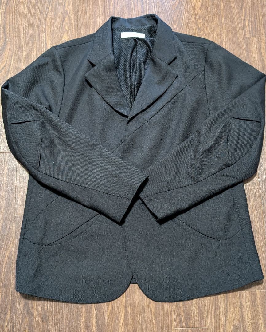 JieDa TAILORED JACKET 24AW サイズ1